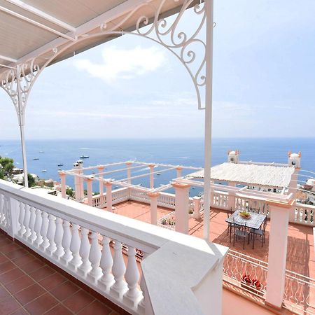 Villa Sunshine Positano Room Bagian luar foto