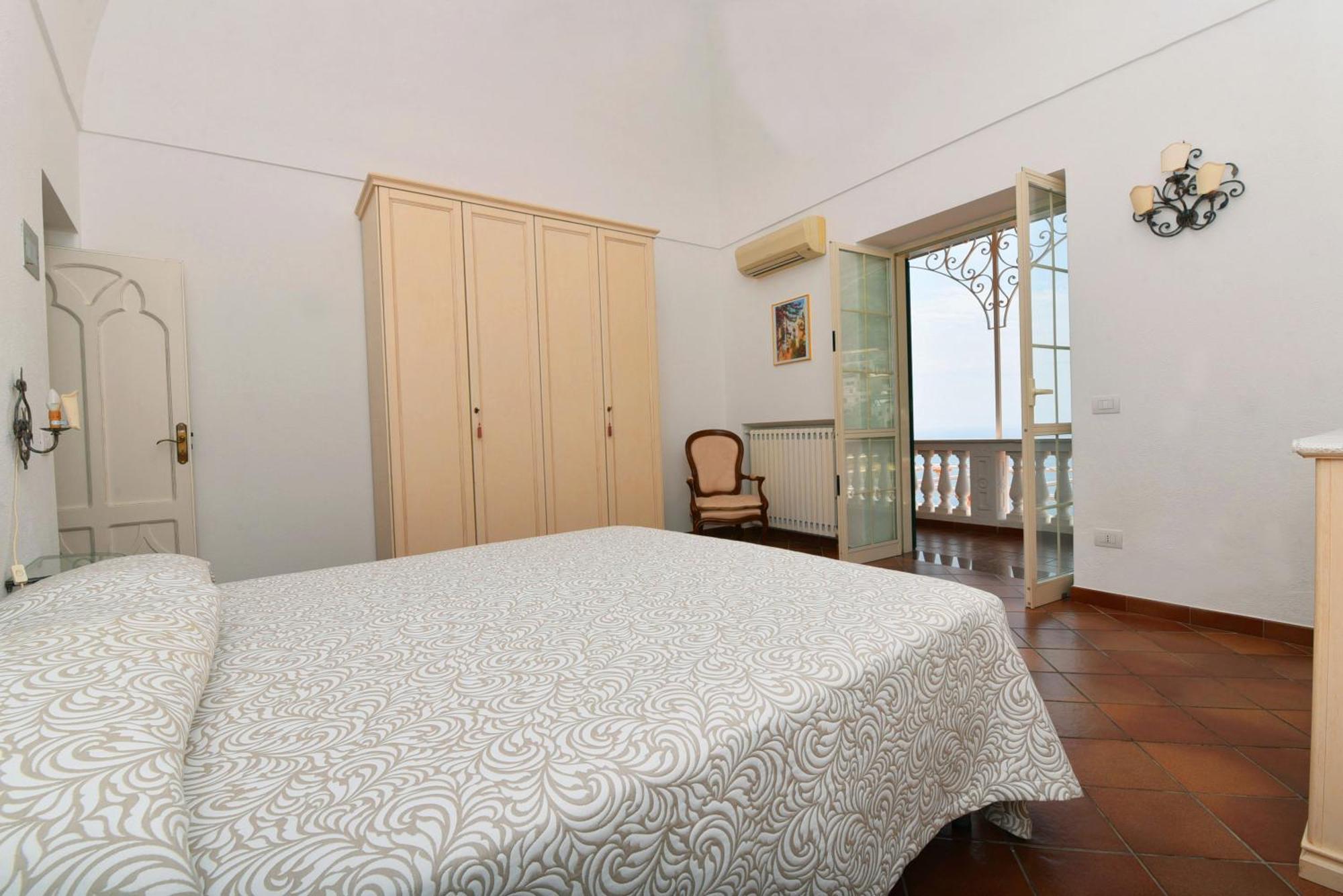 Villa Sunshine Positano Room Bagian luar foto